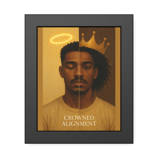 "Stillness of a King" - Digital Wall Art