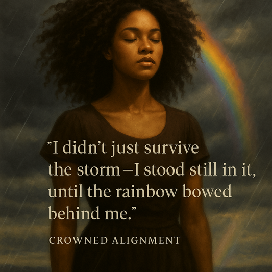 "I Didn't Just Survive" - Digital Wall Art